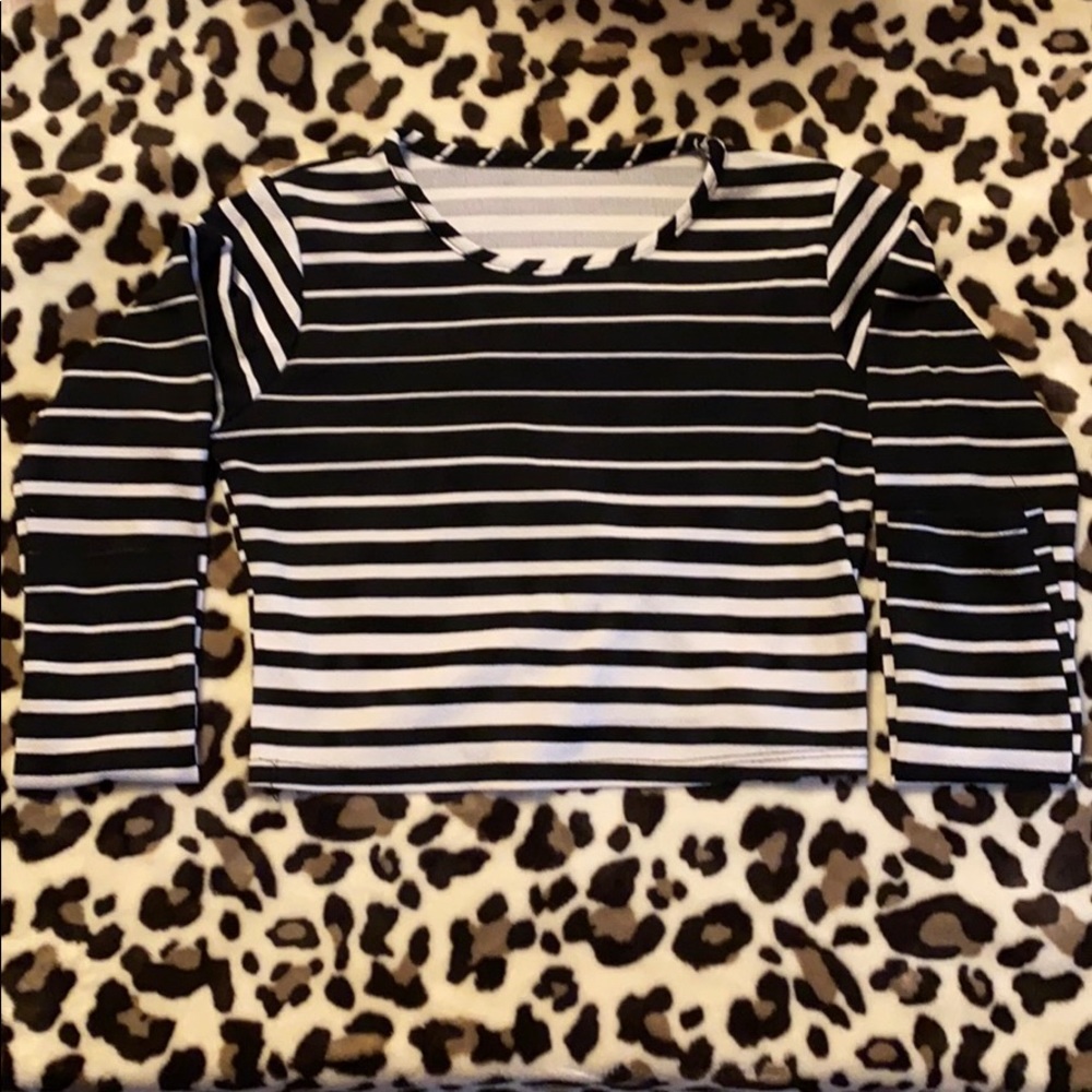 Nicki Minaj crop top